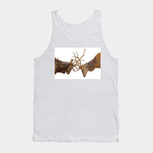 Elk Fight Tank Top